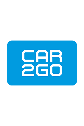 Car2go Logo - Event agency in Montreal