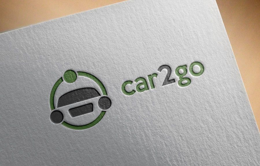 Car2go Logo - Entry #53 by DigitalTec for Design a Logo for Car2Go | Freelancer
