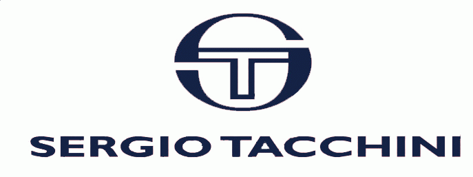 Tennis Apparel Logo - Sergio Tacchini tennis apparel logo. Logo 商標. Logos, Clothing