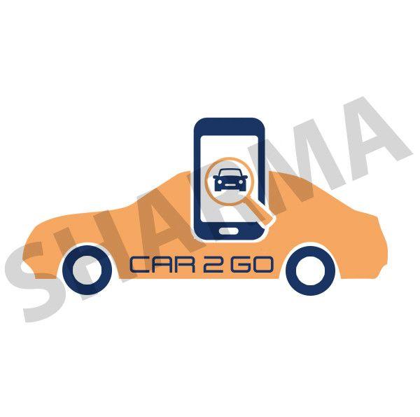 Car2go Logo - Entry by himanshu57 for Design a Logo for Car2Go