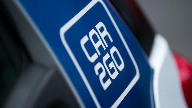 Car2go Logo - Daimler: Zetsche bestätigt Milliarden-Umsatzziel von Car2Go