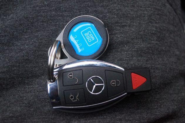 Car2go Logo - Car2go adds new 4-door Mercedes Benz models to car-sharing fleet in ...
