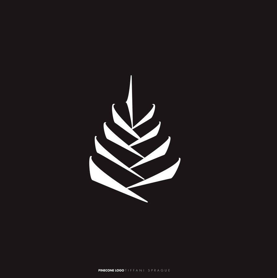 Pine Cone Logo - Pine Cone Logo - Game Save iOS | Eternal Pine Cones | Logos, Logo ...