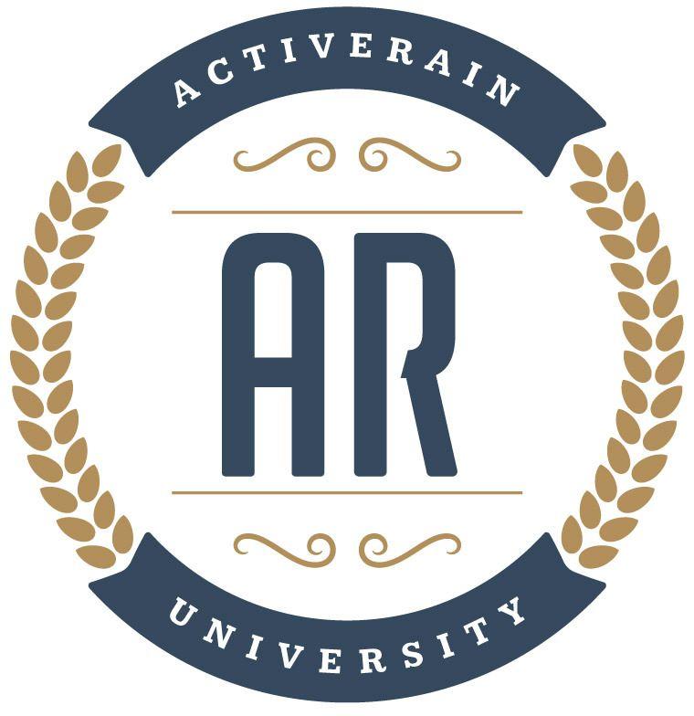 ActiveRain Logo - ActiveRain University Open Content Call: We Need Your H