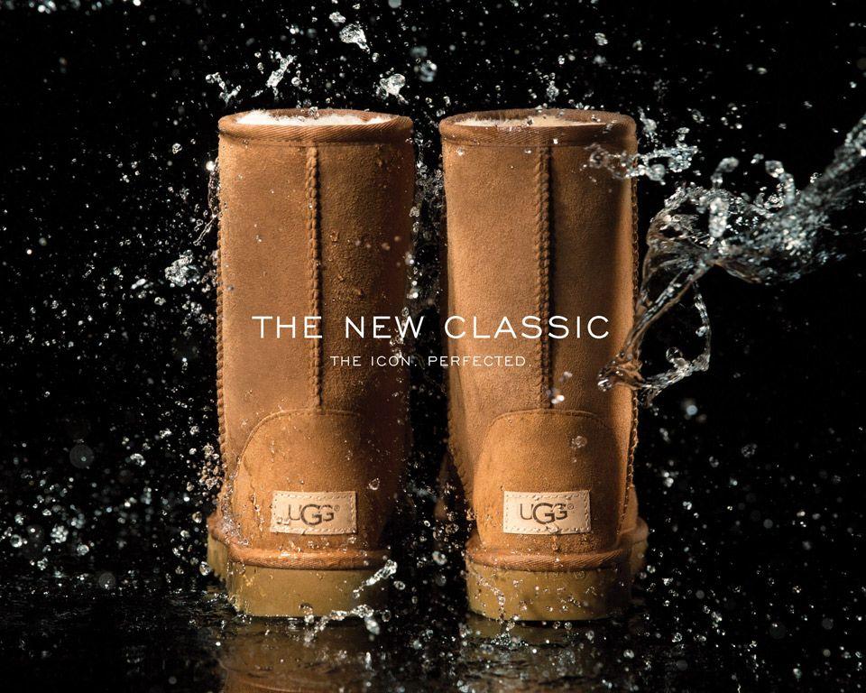 New UGG Logo - brandchannel: 'UGG Australia' No More, Deckers Reboots the Classic ...