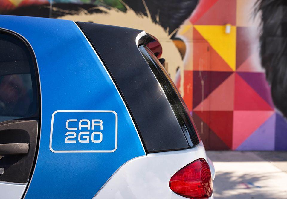 Car2go Logo - Art, Architecture and Cuisine: Exploring Miami With a Camera and a