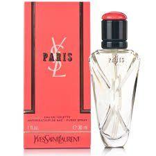 YSL Paris Logo - Yves Saint Laurent YSL Paris EDT Perfume 30ml: Amazon.co.uk: Beauty