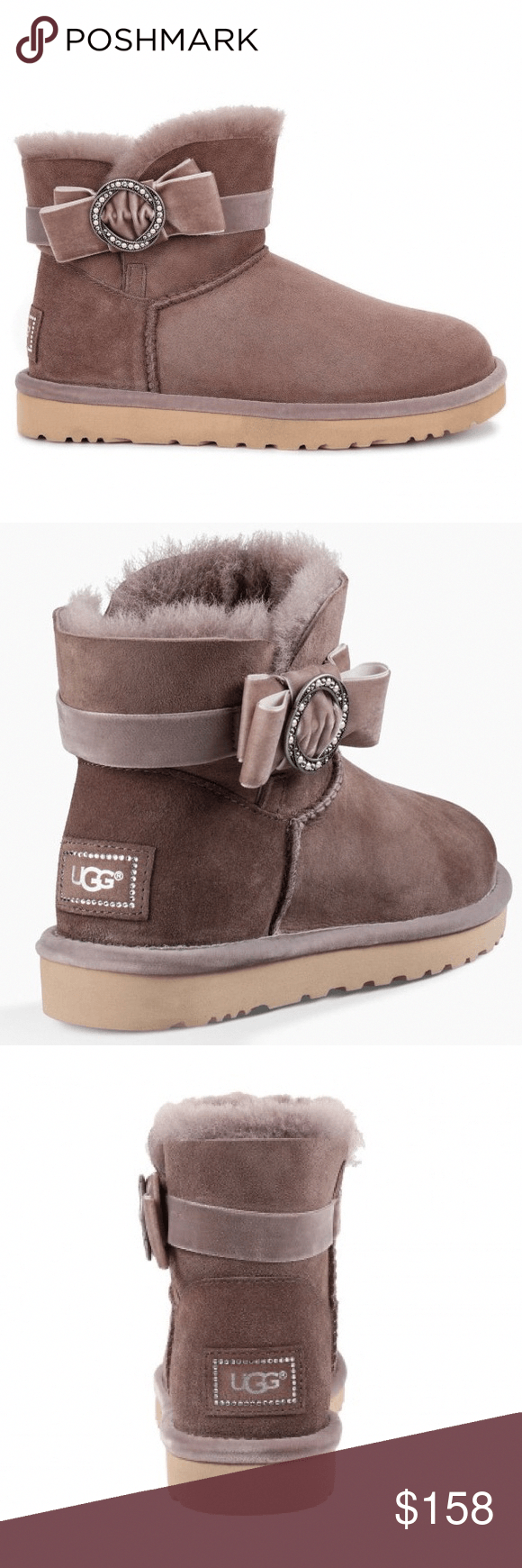 New UGG Logo - Brand New Ugg Boots Never worn, brand new Ugg boots in perfect ...