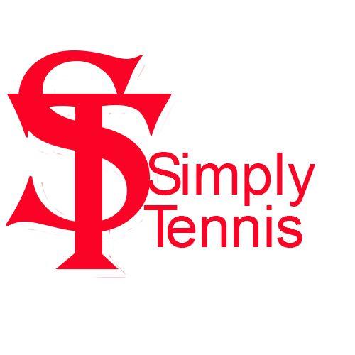 Tennis Apparel Logo - Simply Tennis -Tennis Racquet | Tennis shoes | Tennis clothing ...