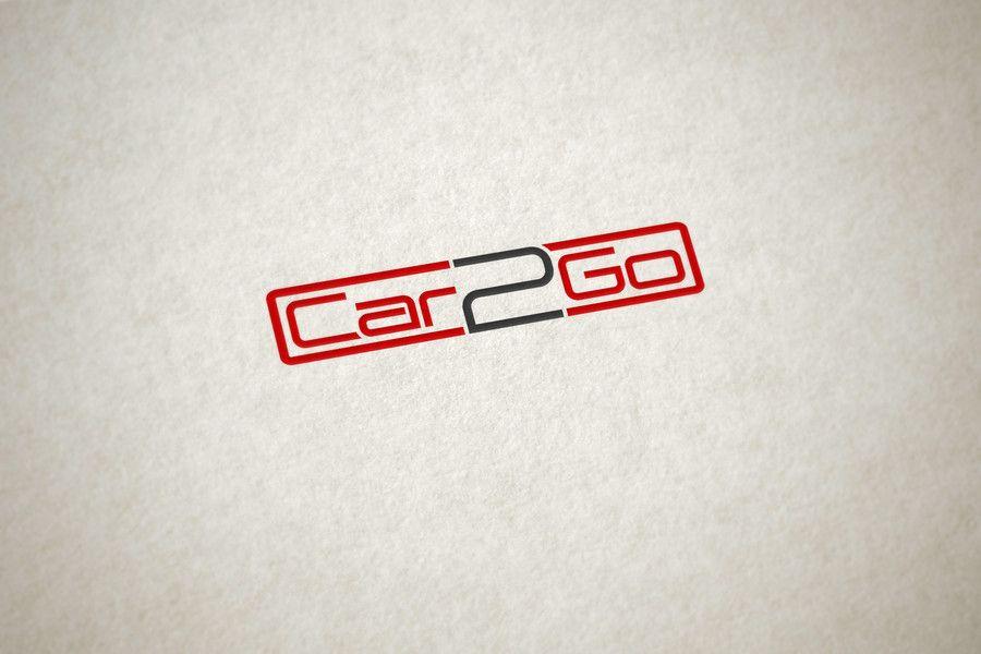 Car2go Logo - Entry by fireacefist for Design a Logo for Car2Go