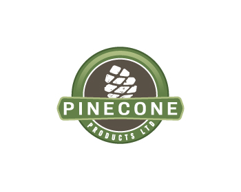 Pine Cone Logo - Pinecone Products Ltd. logo design contest - logos by YanYan
