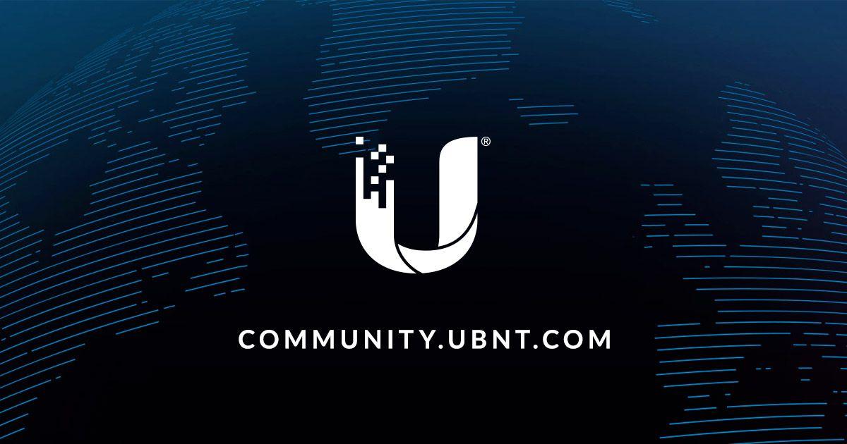 Ubnt Logo - Home Networks Community