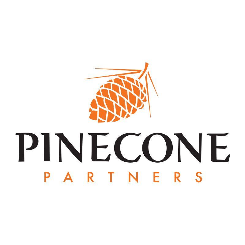 Pine Cone Logo - Pinecone Partners | Helping Small Businesses Succeed