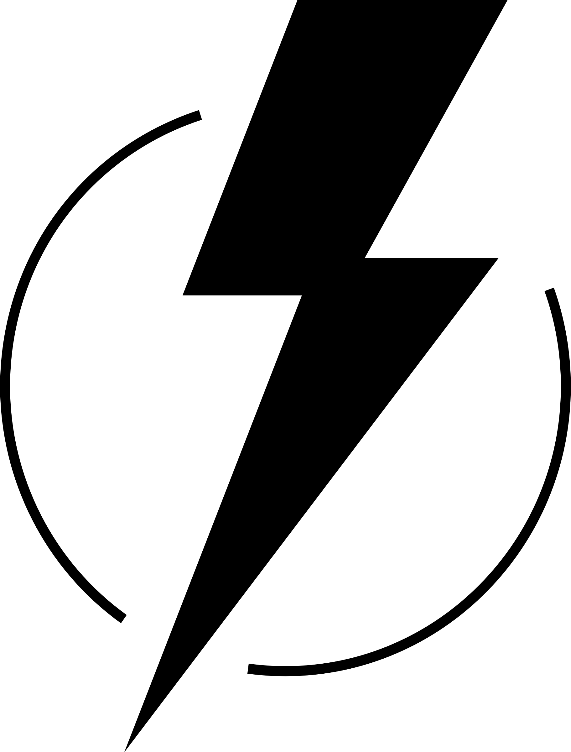 Lightning Bolt Logo - Clipart Bolt Logo
