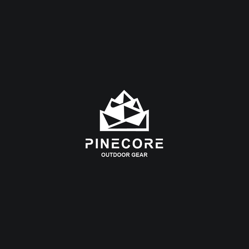 Pine Cone Logo - The Outdoor Brand Pinecone needs a matching logo. Logo design contest