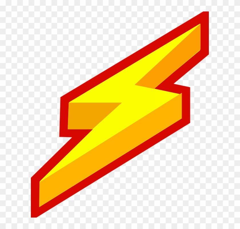Yellow Lightning Bolt Logo - Lightning Png Images Free Download - Lightning Bolt Logo - Free ...