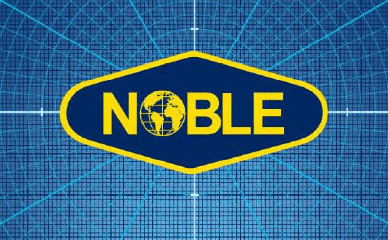 Noble Company Logo - Noble Corporation - Huge Potential Despite The Crash - Noble ...