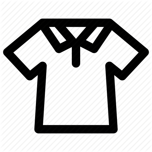 Tennis Apparel Logo - Apparel, clothing, polo, shirt, t-shirt, tee, tennis icon