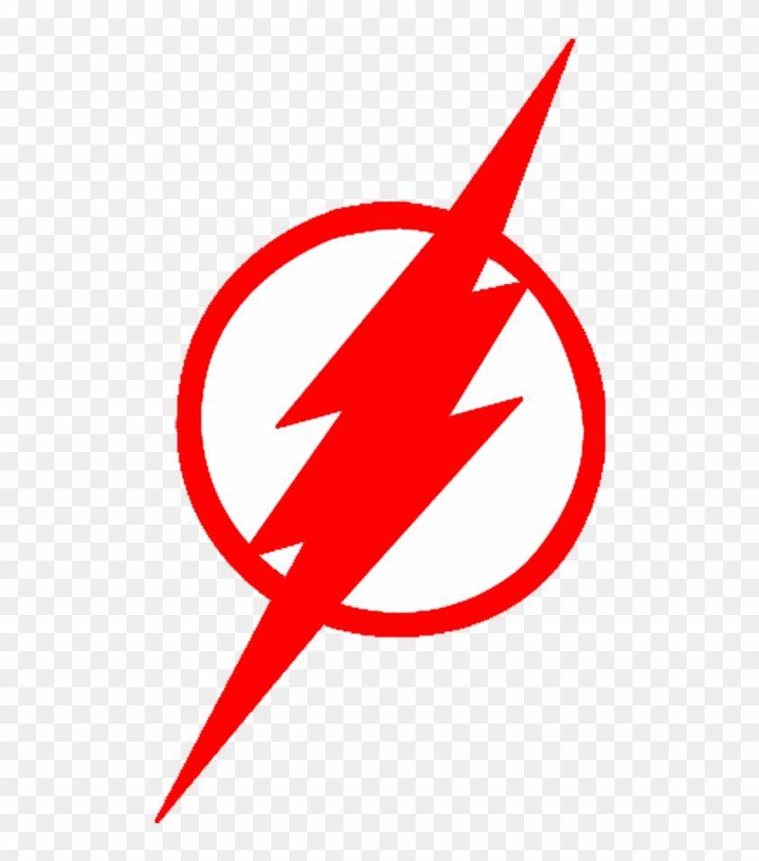 Red Lightning Bolt Logo - Stunning Ideas Red Lightning Bolt Logo - Flash Dc Comics Logo Png ...