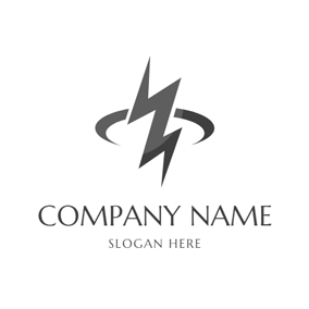 Lightning Bolt Restaurant Logo - Free Lightning Logo Designs | DesignEvo Logo Maker