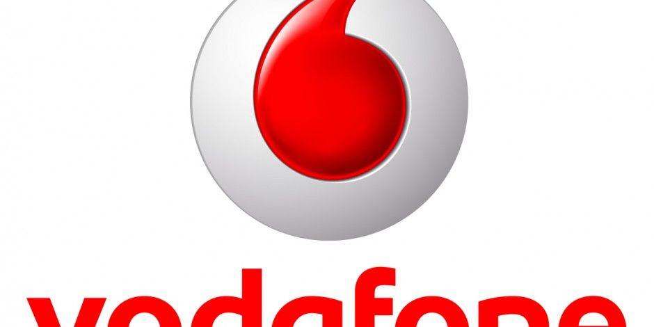 Big Red Apostrophe Logo - Vodafone announces social media led own-brand engagement strategy ...