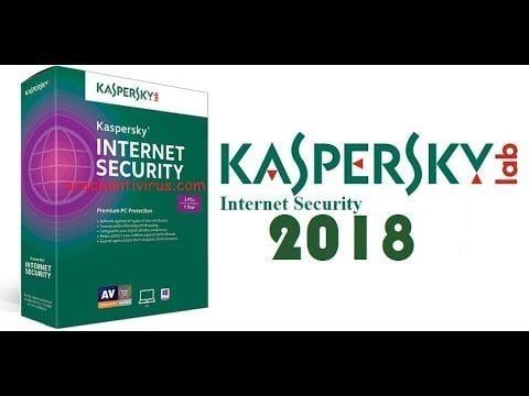 Kaspersky 2018 Logo - Kaspasky 2018 – MTL Computers
