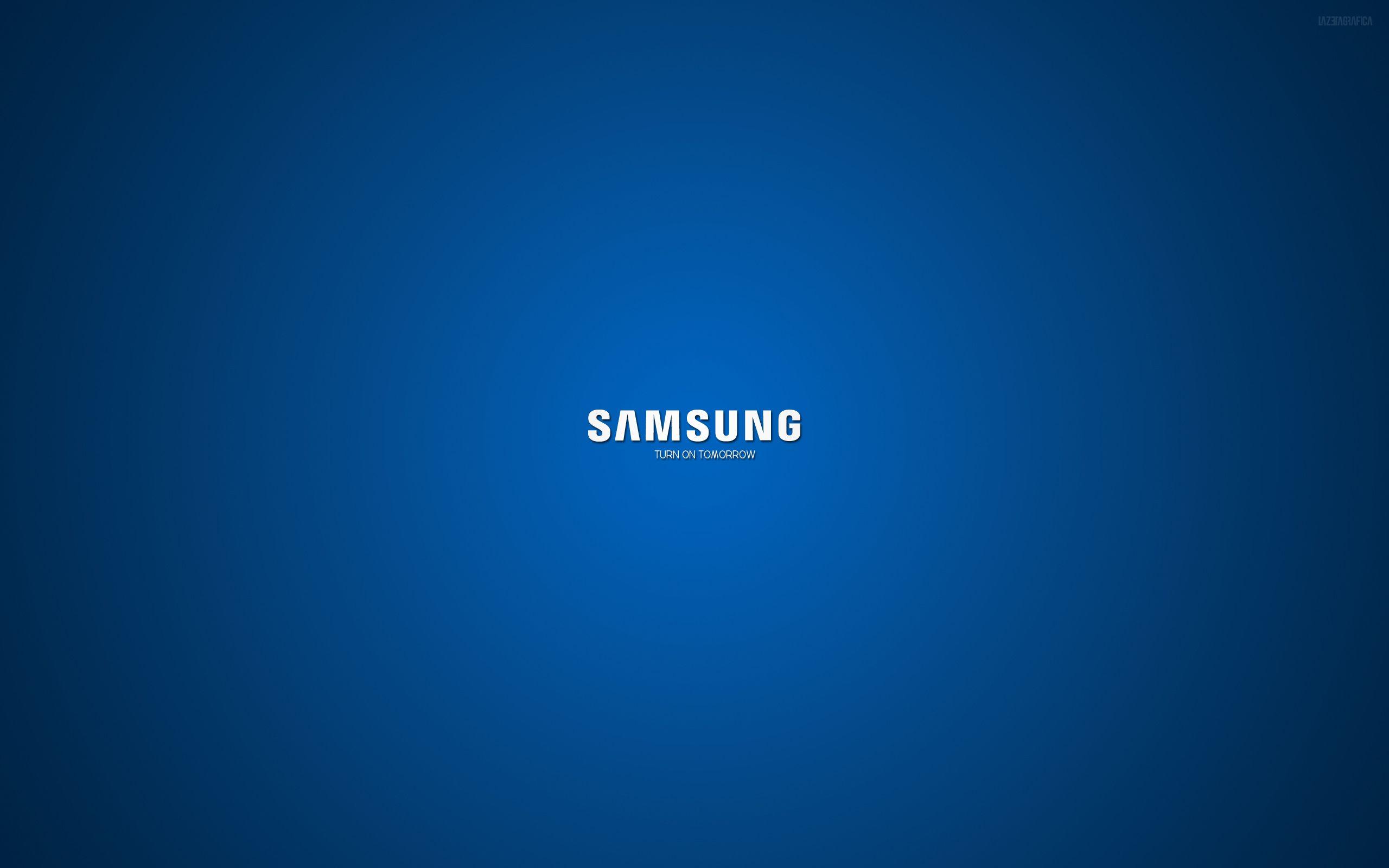 Samsung Tech Logo - Samsung LOGO (2560×1600) | Samsung | Pinterest | Samsung logo, Logos ...