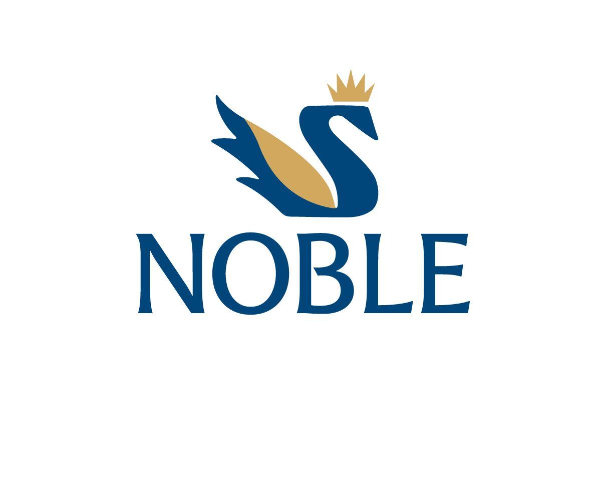 Noble Company Logo - Modern, Upmarket, It Company Logo Design for Noble by davebowman ...