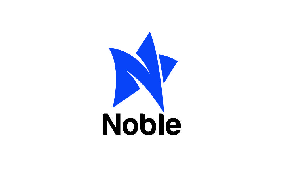 Noble Company Logo - Modern, Upmarket, It Company Logo Design for Noble by belavendran007 ...