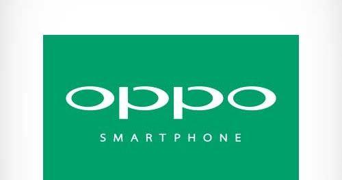 Smartphone Oppo Logo - oppo smart phone vector logo