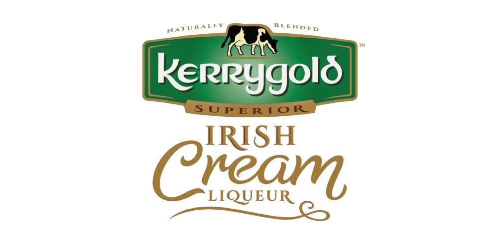 Irish Cream Logo - Kerrygold Irish Cream Liqueur — KLG Public Relations