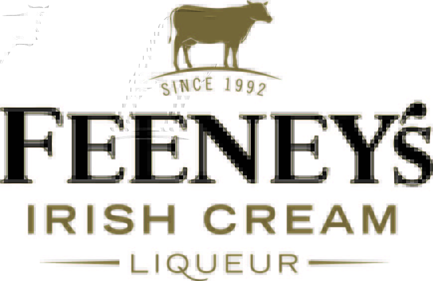 Irish Cream Logo - INTRODUCING NEW SALTED CARAMEL VARIANT FOR FEENEY'S, THE WORLD'S ...
