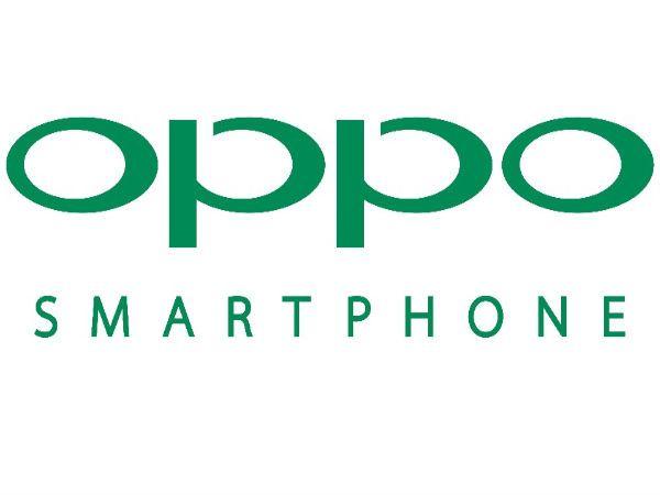 Smartphone Oppo Logo - Oppo to start manufacturing smartphones in India - Gizbot News