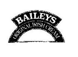 Irish Cream Logo - BAILEYS ORIGINAL IRISH CREAM Trademark of R & A Bailey & Co Serial ...