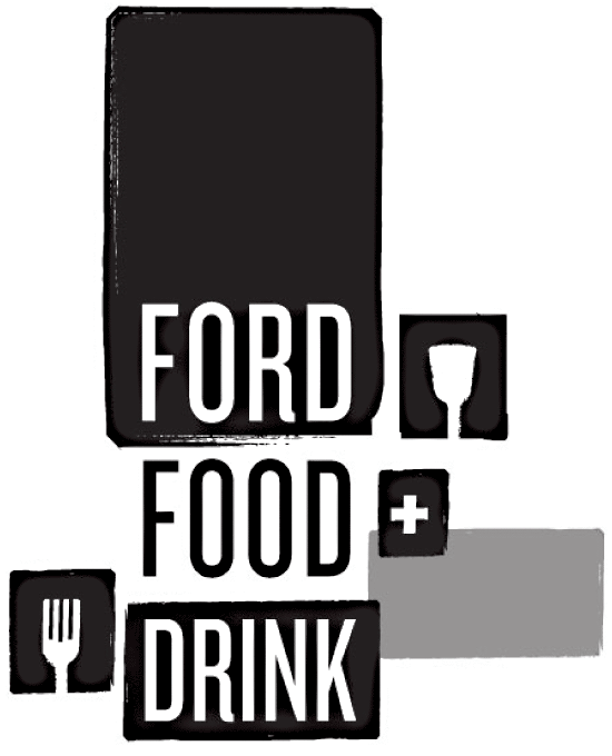 Food and Drink Logo - Ford Food and Drink