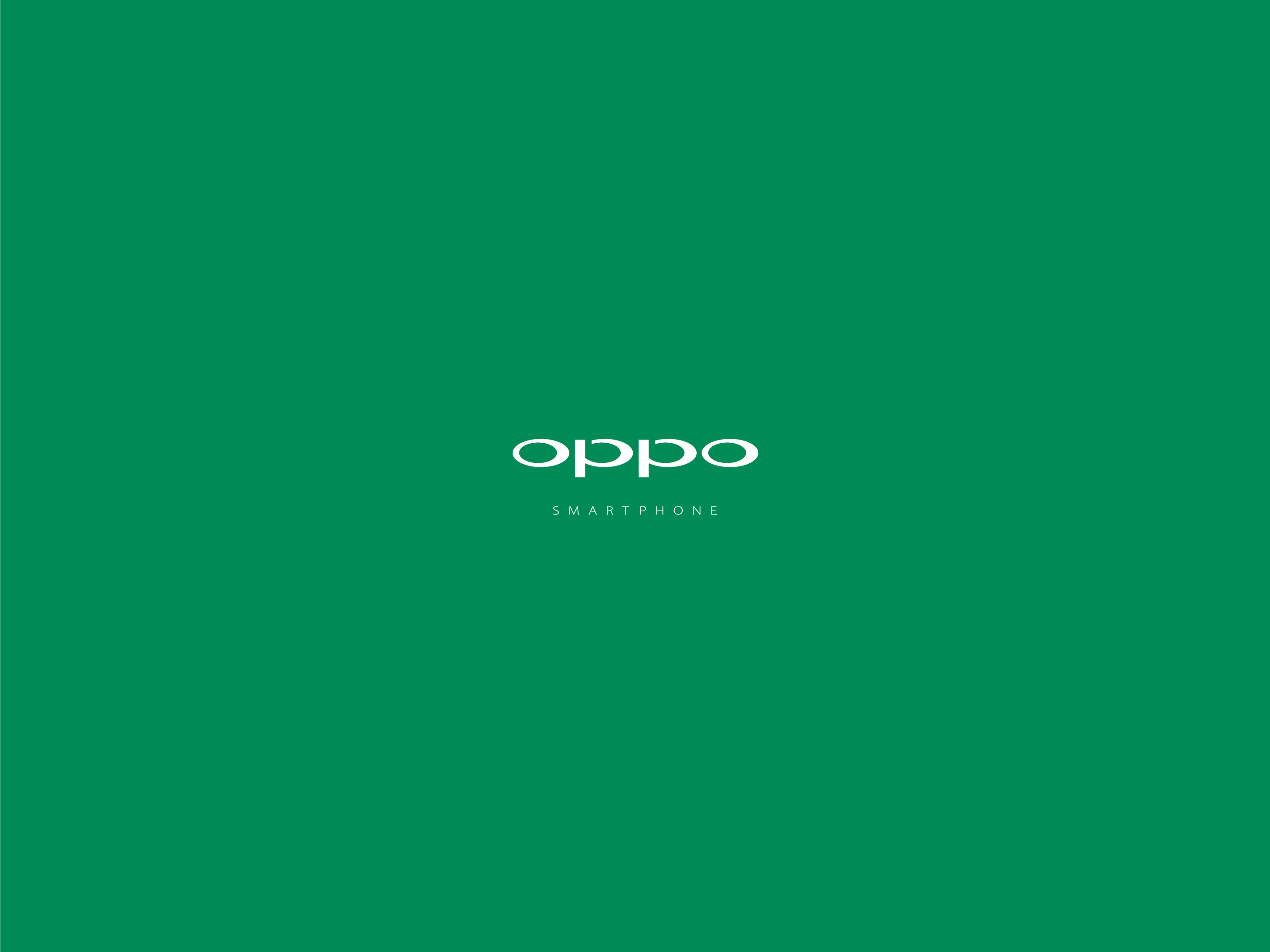 Oppo, logo, phone identity, green png | PNGWing