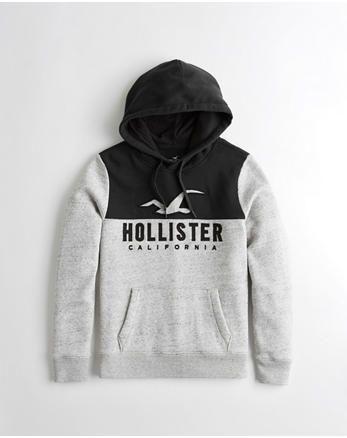 Black Hollister Logo - Guys Clearance | Hollister Co.