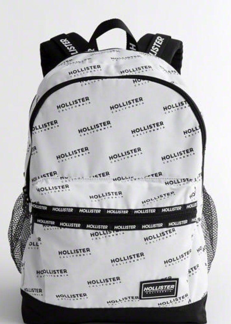 hollister backpacks guys