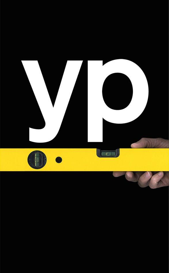 YP Logo - Brand New: New Logo and Identity for YP