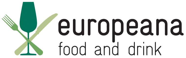 Food and Drink Logo - Europeana Food and Drink