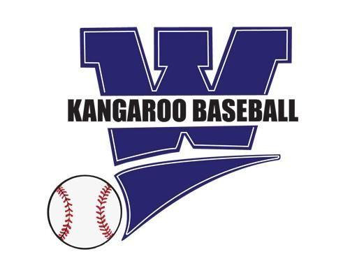 Weatherford Kangaroo Logo - Weatherford High School Baseball Camp