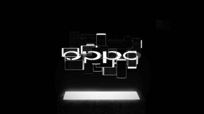 Smartphone Oppo Logo - Oppo Challenging Huawei for Top Smartphone Vendor Title in 2017 ...