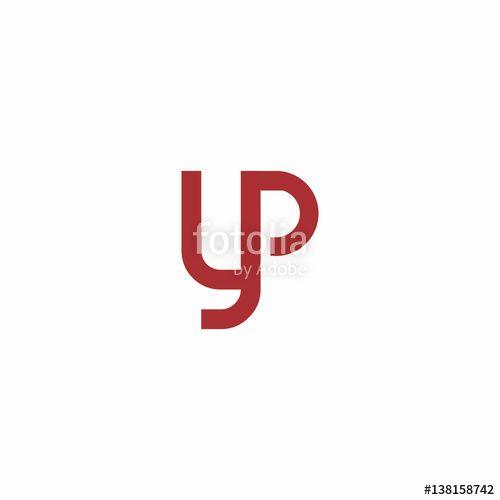 YP Logo - YP Letter Logo Vector