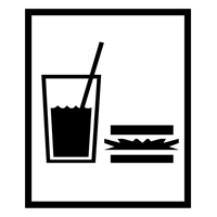 Food and Drink Logo - FOOD AND DRINK PICTOGRAM Logo Vector (.AI) Free Download
