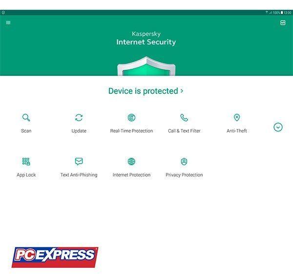 Kaspersky 2018 Logo - Kaspersky Internet Security 2018 3 Devices (2 Years Protection)