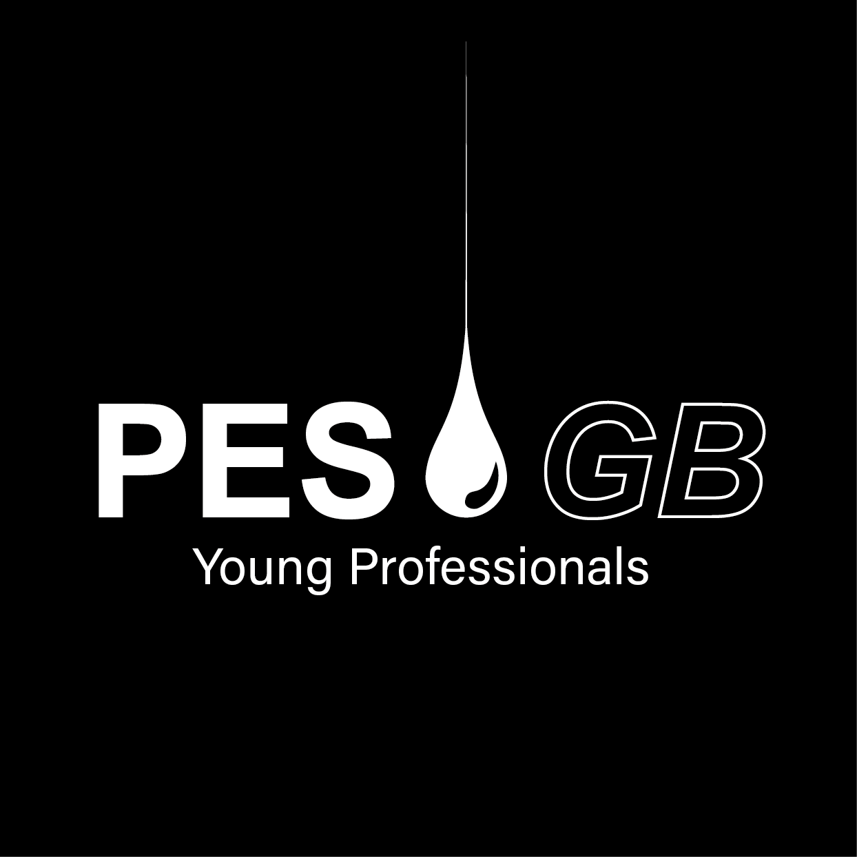 YP Logo - PESGB YP Curry Night