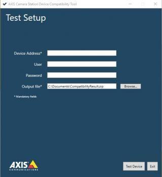 Axis Communications Logo - AXIS Camera Station Device Compatibility Tool | Axis Communications