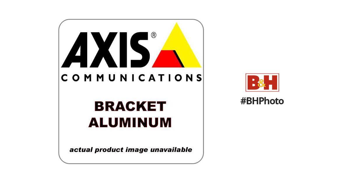 Axis Communications Logo - Axis Communications Wall Mount Bracket for AXIS 212 5502-041 B&H