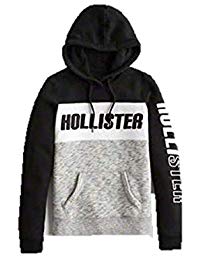 Black Hollister Logo - Amazon.co.uk: Hollister: Clothing