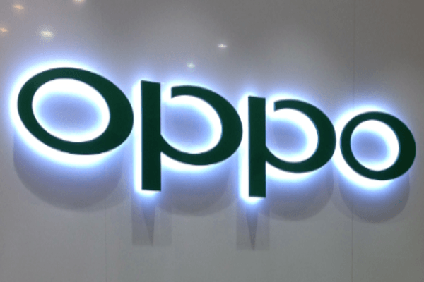 Smartphone Oppo Logo - A New Disruptor Displaces Samsung (SSNLF) in World's Largest ...